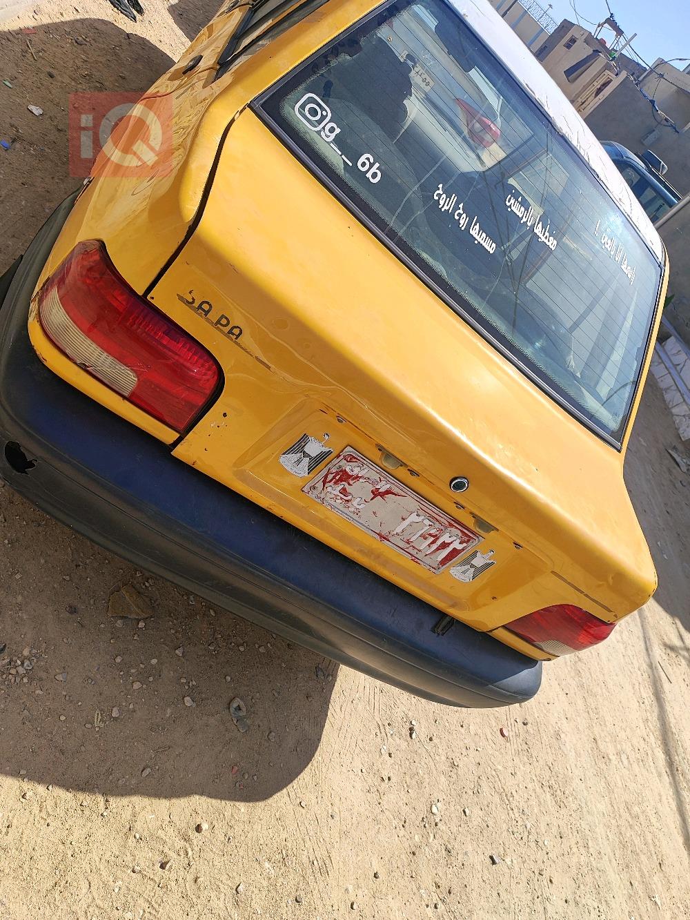 سایپا 131